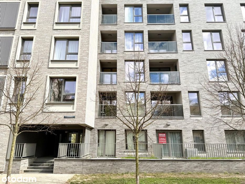 Nowe 2 pokoje mieszkanie nad Brdą - Widok 2