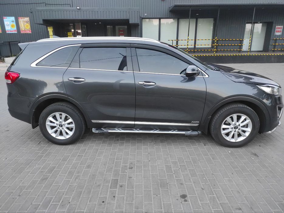 Kia Sorento 2017