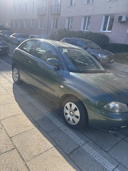 Seat ibiza 1.2 benzyna