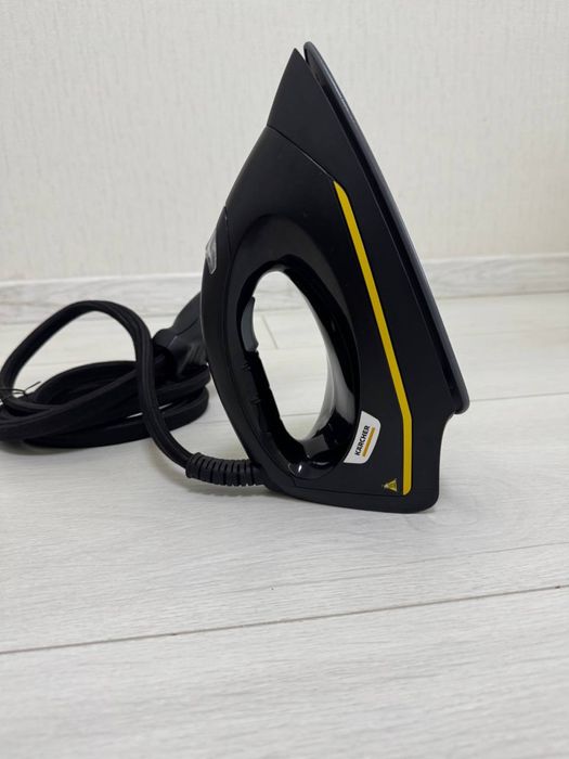 Продам паровой утюг / праска Karcher