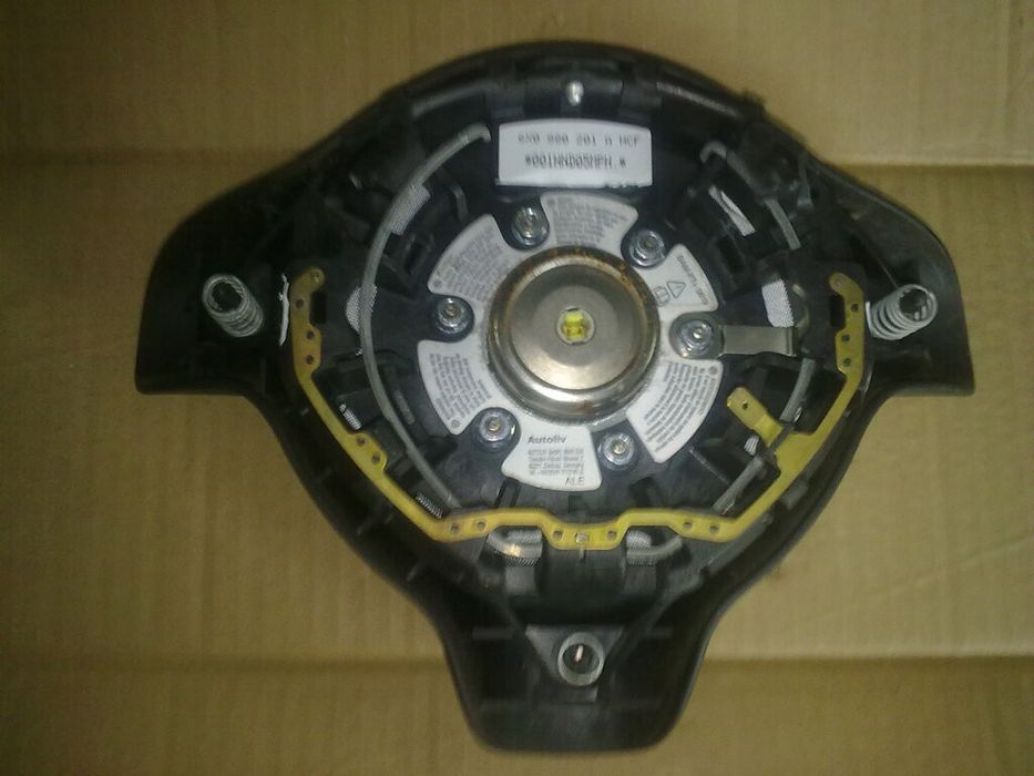 Airbag do volante VOLKSWAGEN Polo (9N)
