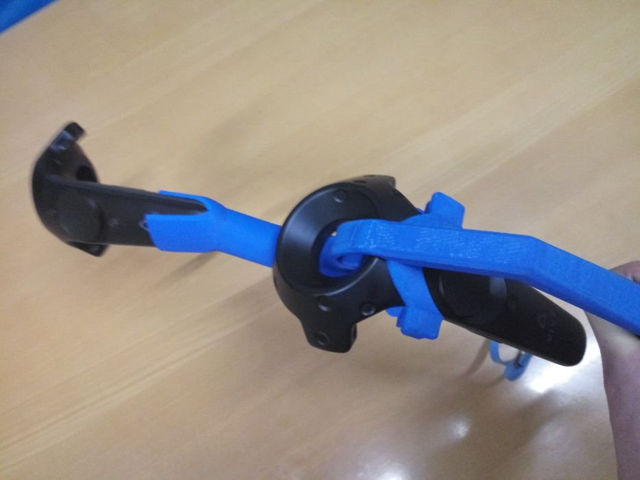 HTC Vive gun kontroler VR super stabilizacja! Broń do CS Go VR Pavlov