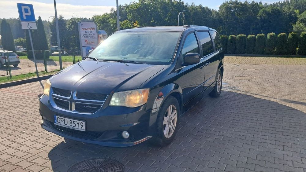 Dodge Grand Caravan