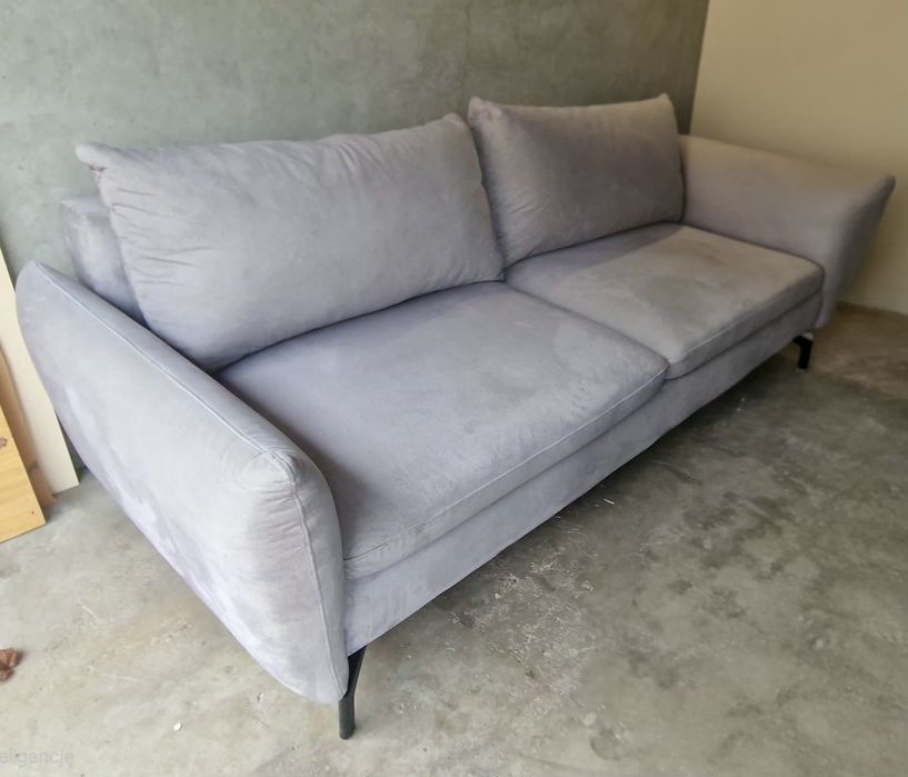 Transport Sofa kanapa łóżko Agata Meble Midori z funkcją spania 225x10