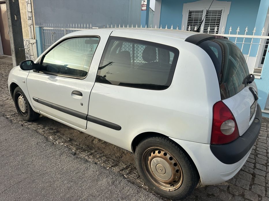 Renault clio 1.5 disel