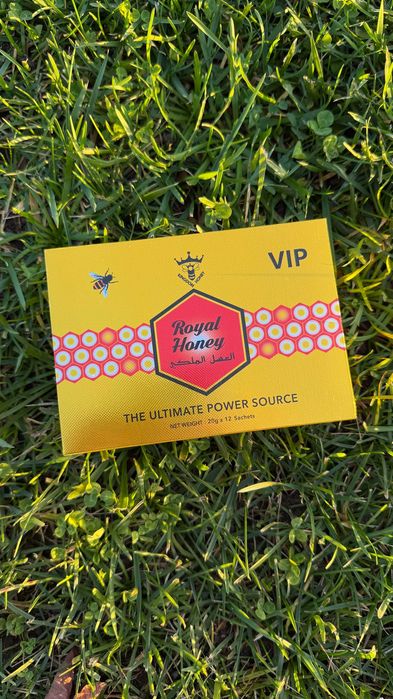 Mel Royal fitoterápico