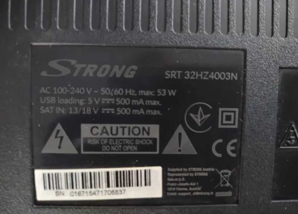 Strong 32 HZ4003N