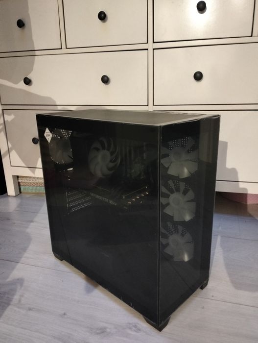 Komputer i5-11500 rtx 3070 16gb ram 512gb ssd