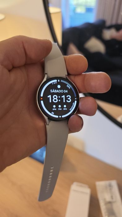 Samsung Galaxy Watch 6 44mm Silver