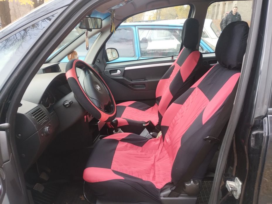 Авто опель мерива