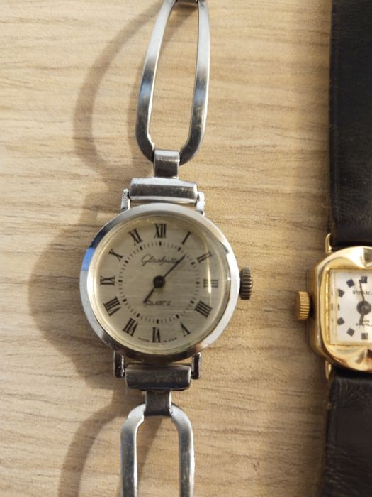 Zegarki Glashjitte,ruchla,Zaria .