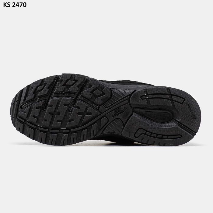 Кросівки New Balance 993 Black. Арт: KS 2470