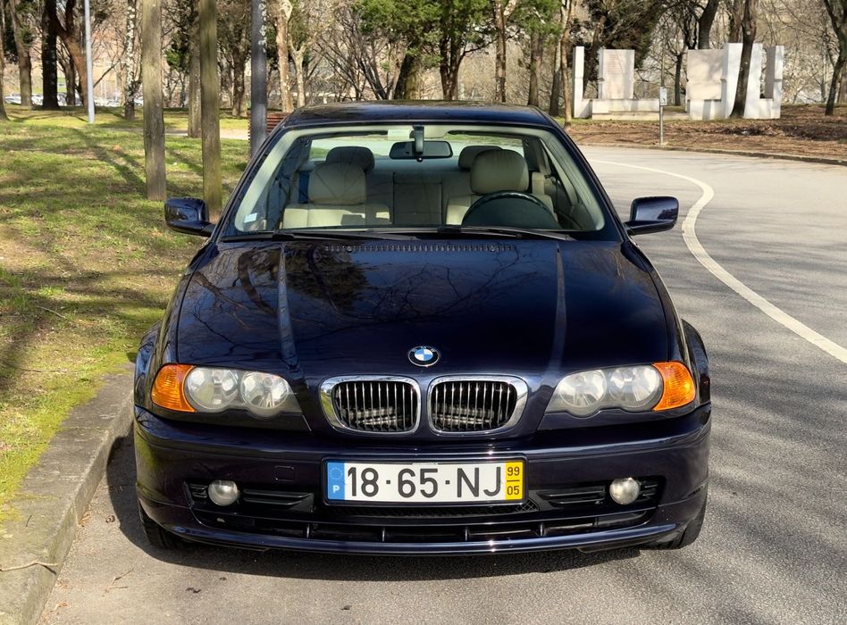 BMW 328 ci E46 1999