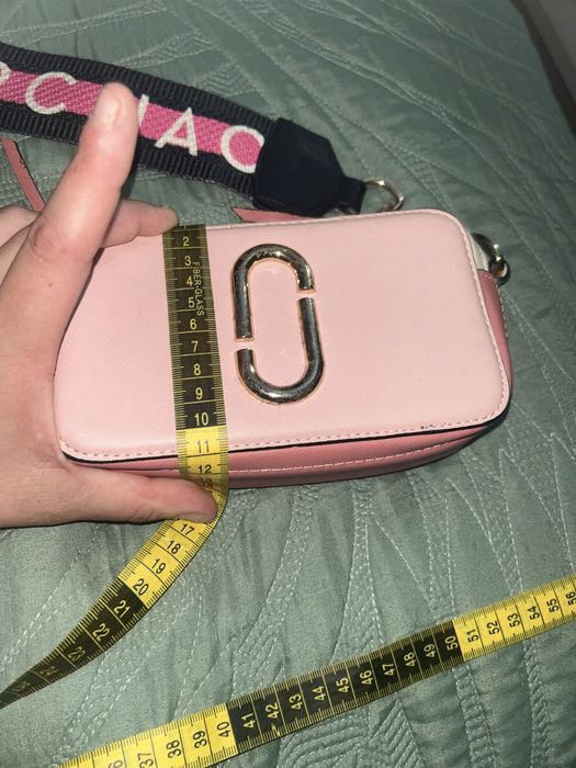 Mala torebka Marc Jacobs