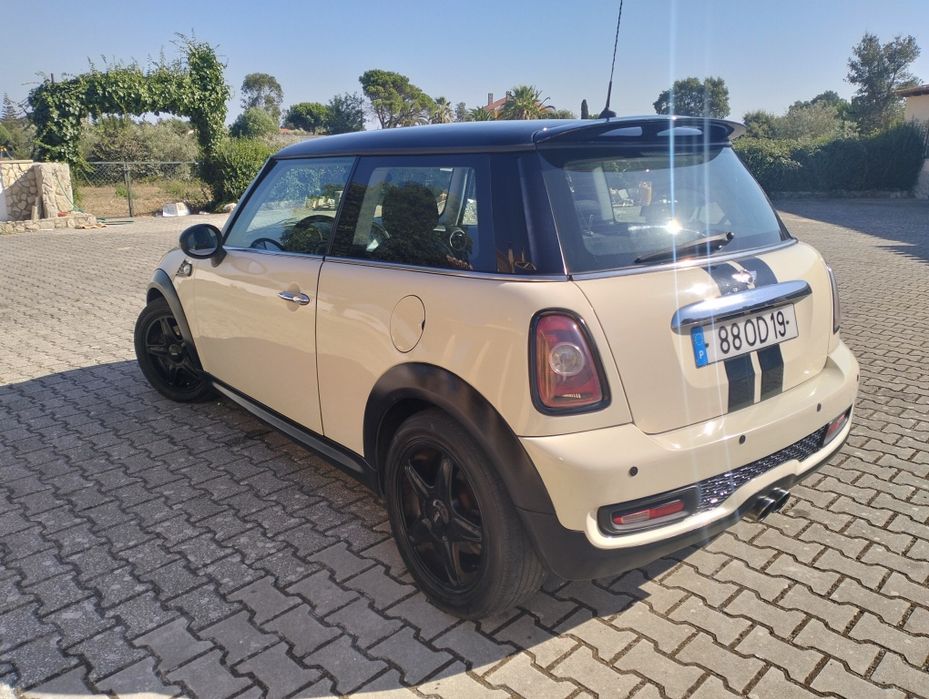 Mini Cooper Diesel kit John Cooper Works — photo 5