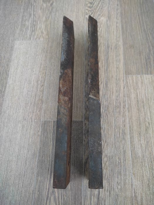Ножі для рубки металу.