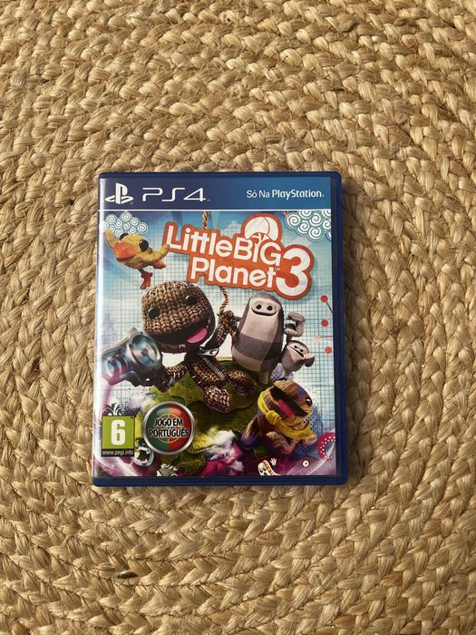 Jogos Ps4 cada um 5€