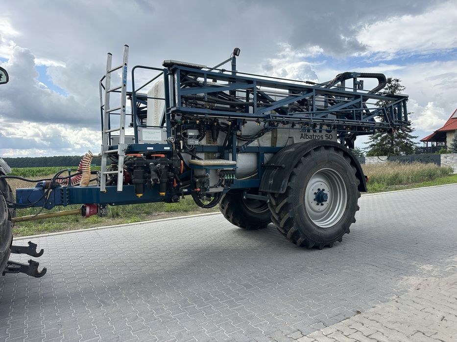 Opryskiwacz Lemken Albatros 50 RTS