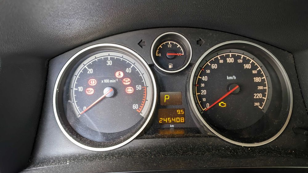 Opel Zafira 1.9 CDTi - 150 Cv Caixa Automática, 7 Lugares — photo 5