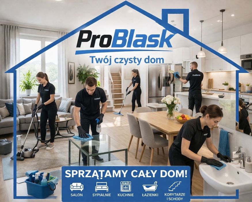 Sprątanie Gorzów Wielkopolski