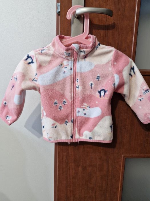 Bluza polarowa roz. 74