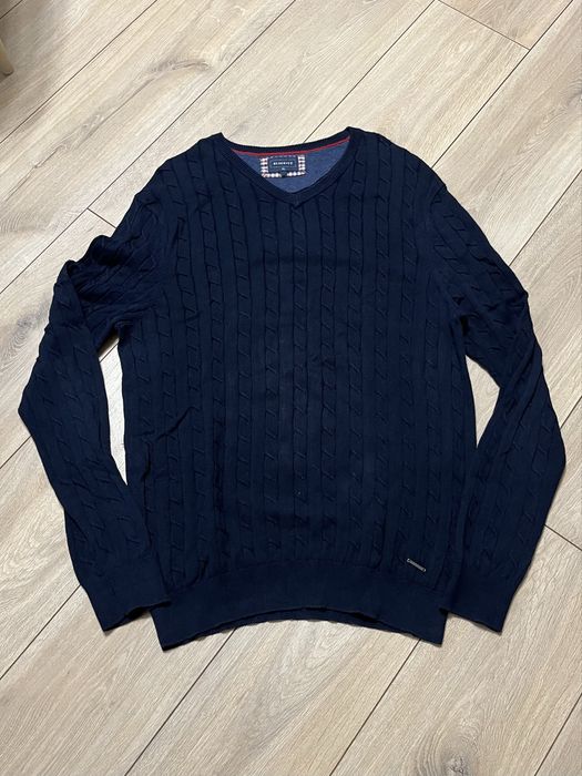 Sweter męski reserved rozmiar xl