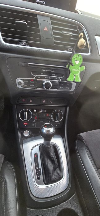 Audi Q3 Quatro 2.0 TDI