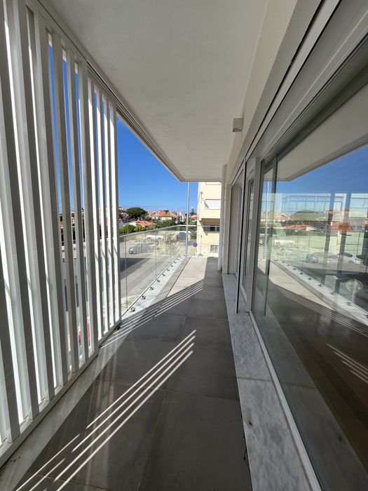 Apartamento de Luxo T4-Arrendo