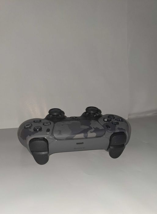 Pad Sony DualSense PS5 Gray Camouflage