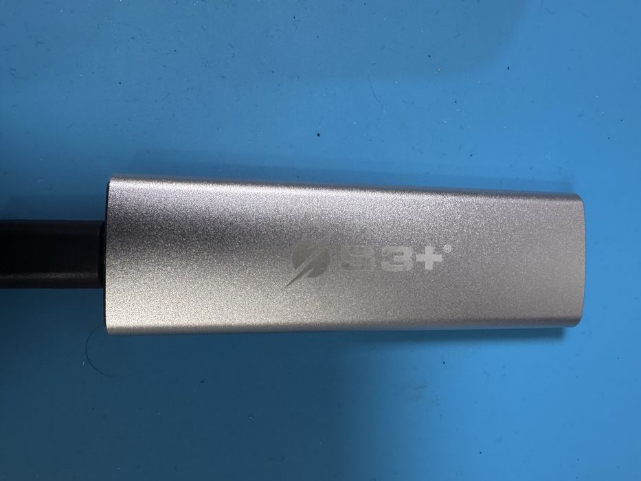 Disco externo 256gb Nvme