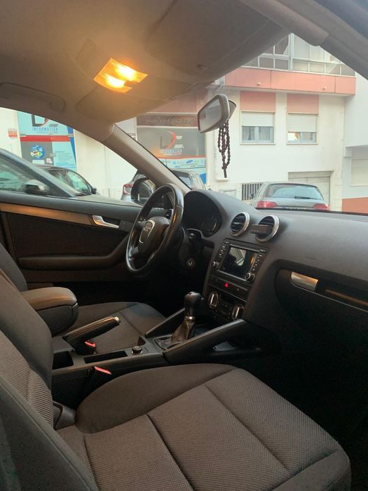 Vendo meu carro audi a3 8p 1.6 tdi — photo 5