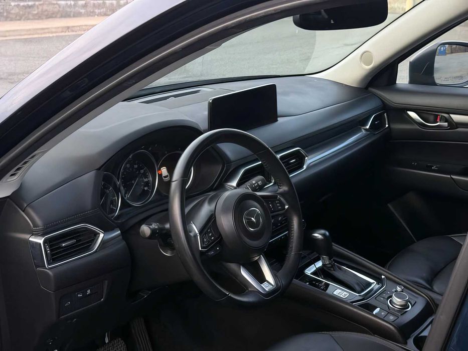 Mazda CX-5      2022