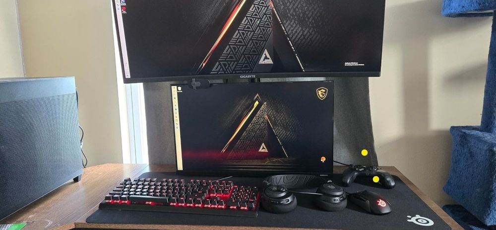 Tapete Steelseries QCK XXL NOVO