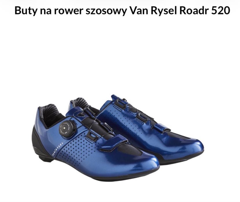 Buty szosowe Van Rysel Roadr 520 r.43