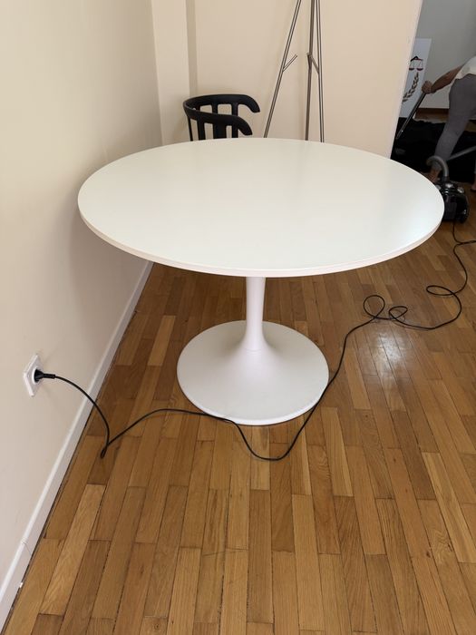 Mesa redonda ikea