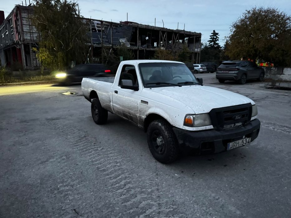 Продам Ford Ranger