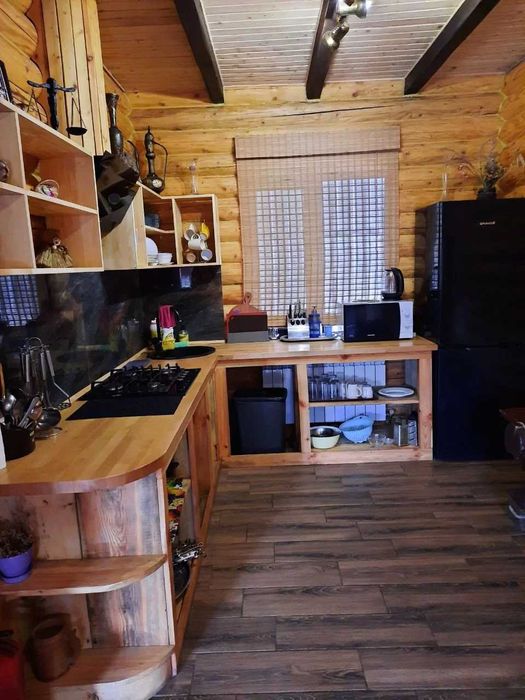 Аренда посуточно Русановские салы с Баней и Бассейном