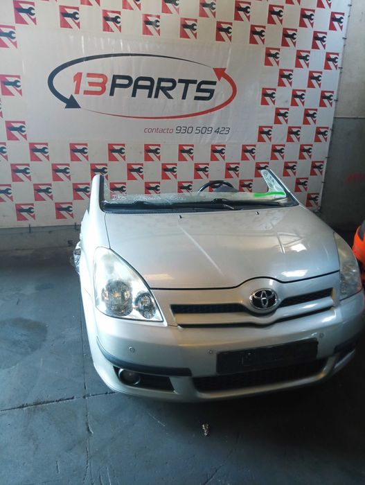 Frente Completa Toyota Corolla Verso 2.2 D4D 2007 #D105