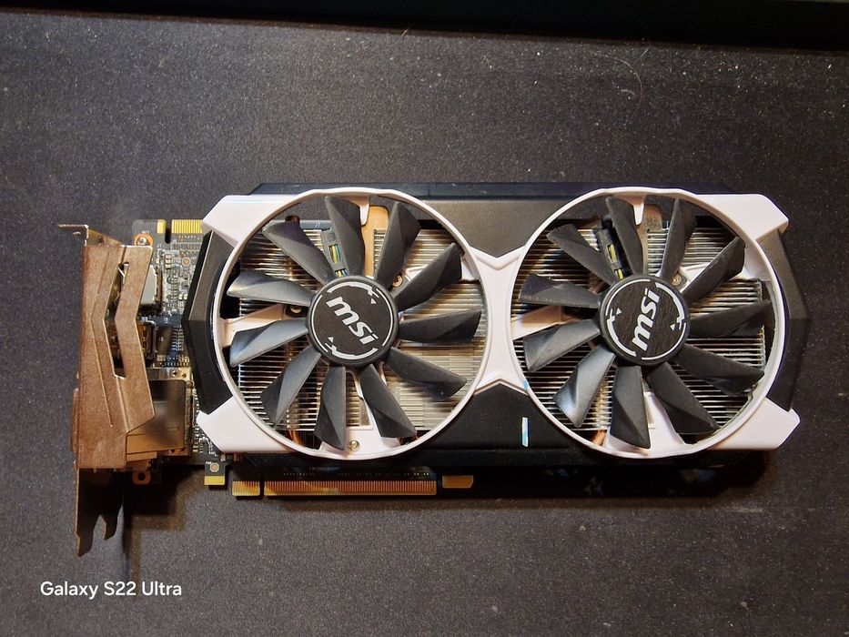 Msi ge force gtx 960 4gb