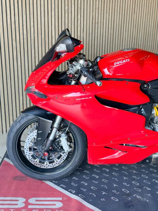 Ducati Panigale 899