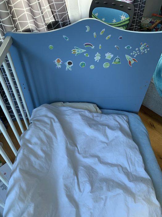 Łózeczko dzieciece (rezerwacja  do 25.02)