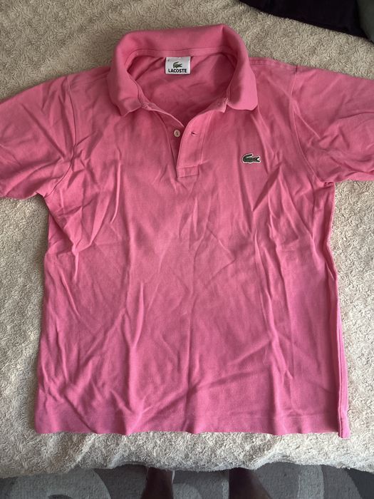 Футболка lacoste