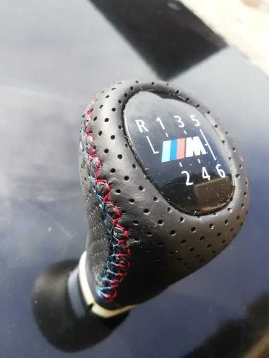 Gałka zmiany biegów BMW E46  E87 E90 E92 E60