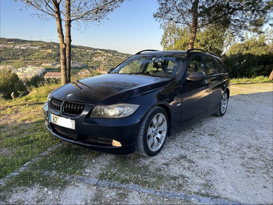 BMW 320d E91 - IPO NOVA