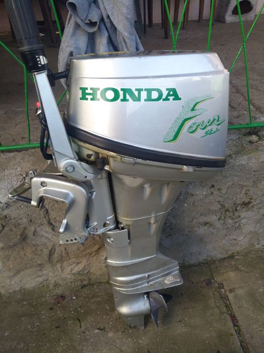 Лодочный мотор Honda bf 8