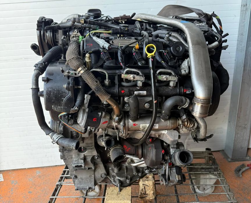 Motor Peugeot 407/607/Citroen C6/C8 2.7 Hdi Ref: UHZ