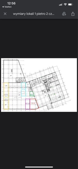 Do wynajęcia lokal 83 m² handlowy/uslugowy/biurowy jarton wiązowna