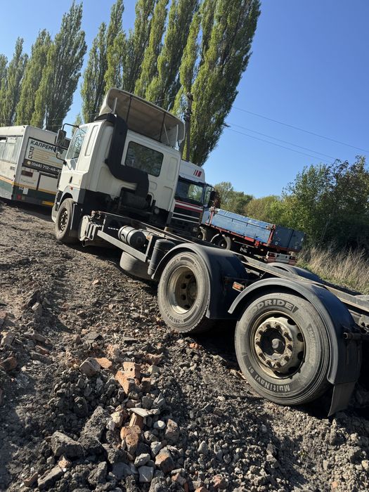 DAF cf 85 380 2005рік