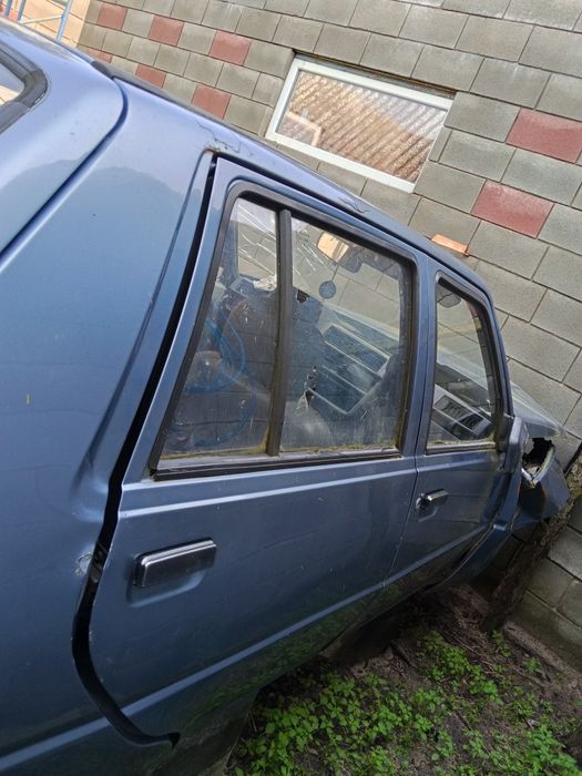 Заз.Славута розборка