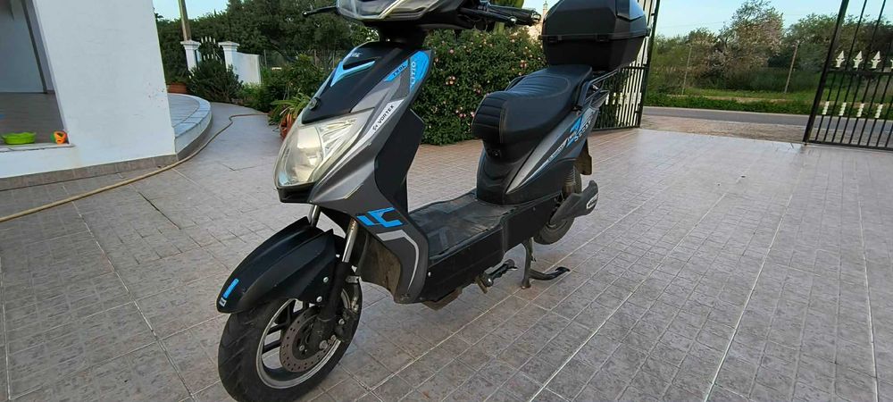 Scooter Elétrica Vortex Goose
